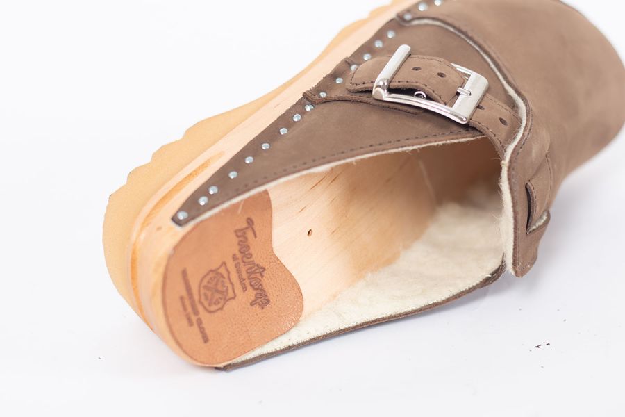 Hopper Wool Cocoa