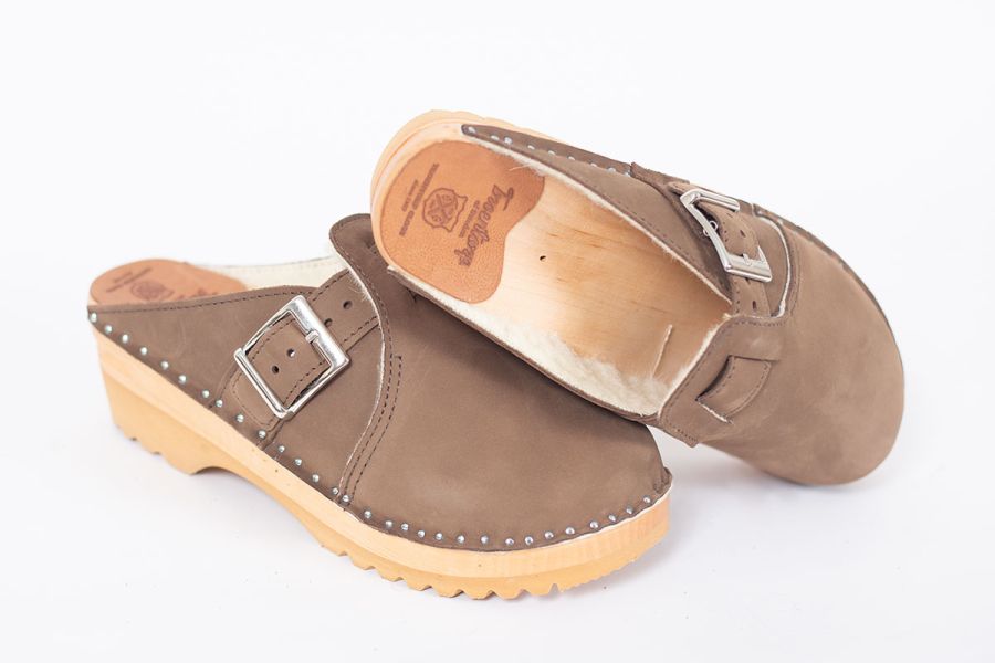 Hopper Wool Cocoa