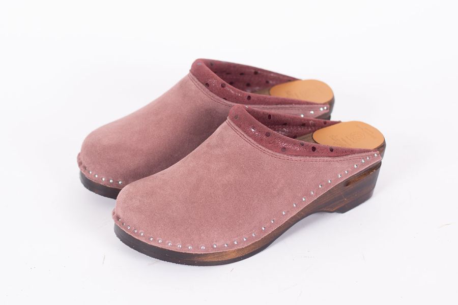 Rembrandt Mauve Suede