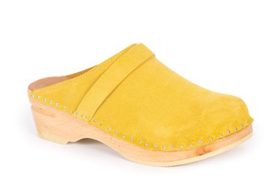 Da Vinci Yellow Suede