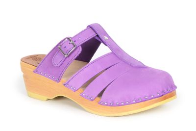 Mary Jane Purple Nubuck