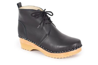 Morris Pebbled Black