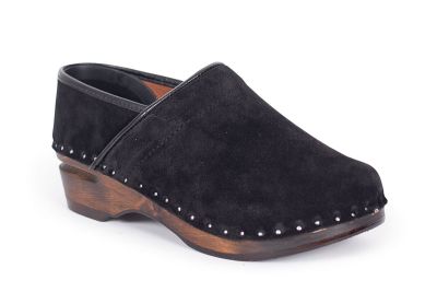 Van Gogh Black Suede