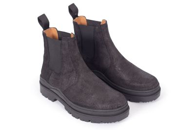 Whistler Black Suede