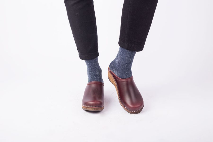 Kahlo Bordeaux Pull Up