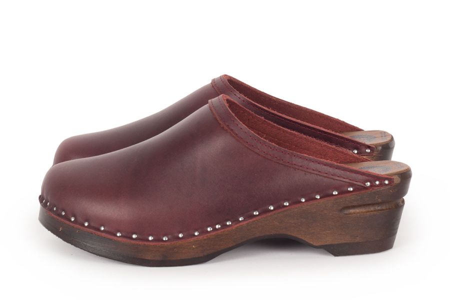 Kahlo Bordeaux Pull Up