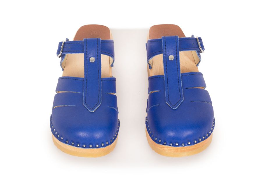 Mary Jane Royal Blue