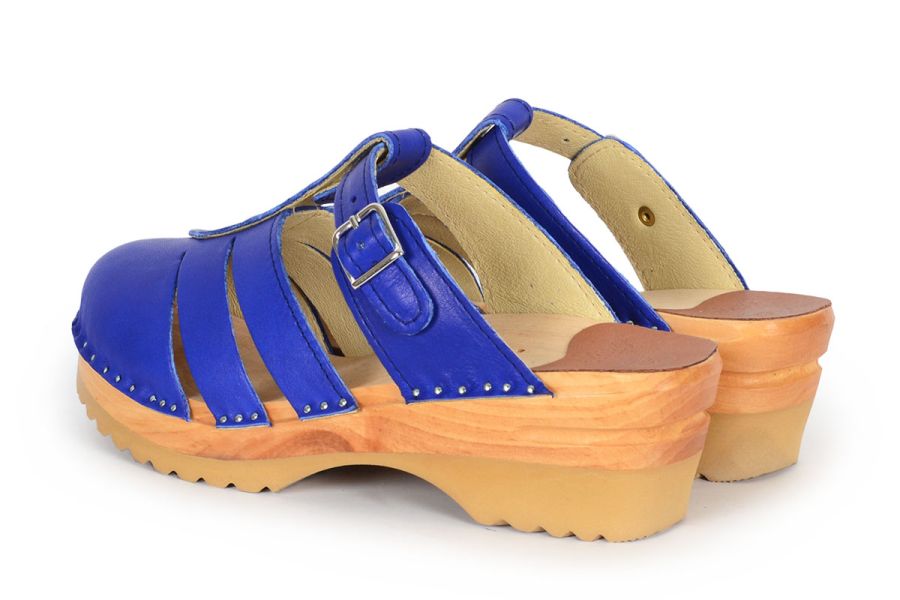 Mary Jane Royal Blue