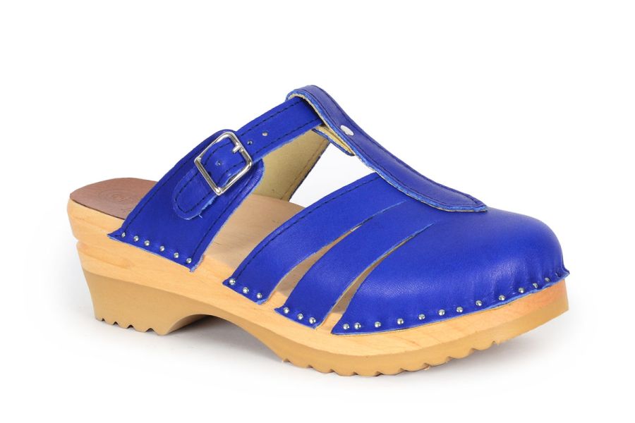 Mary Jane Royal Blue