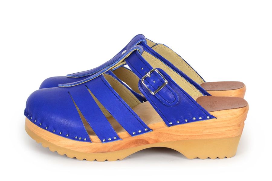 Mary Jane Royal Blue