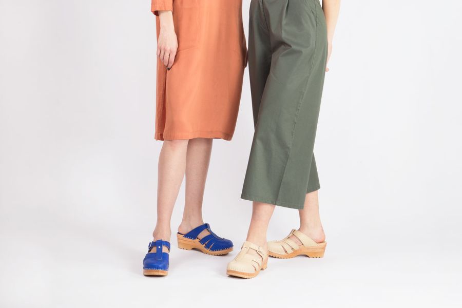 Mary Jane Royal Blue