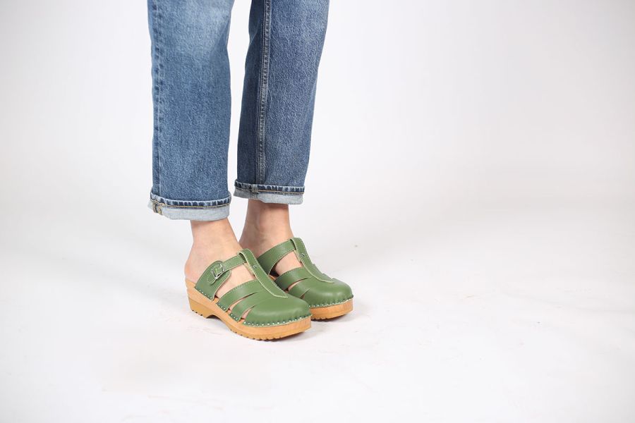 Mary Jane Fern Green