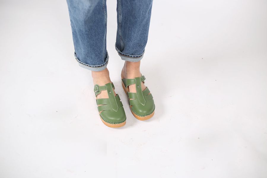 Mary Jane Fern Green