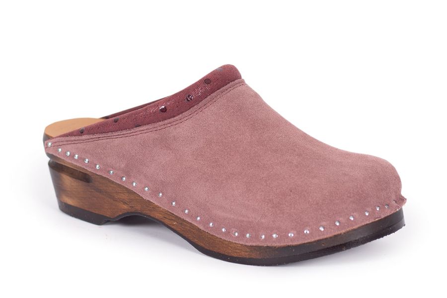 Rembrandt Mauve Suede