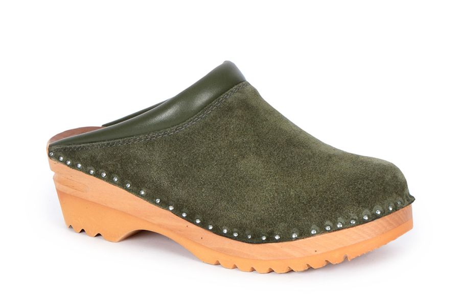 Rembrandt Moss Green