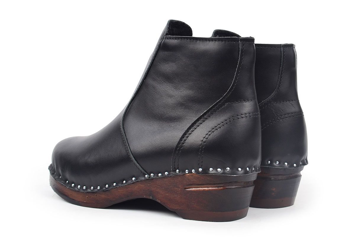 Turner sale clog boot